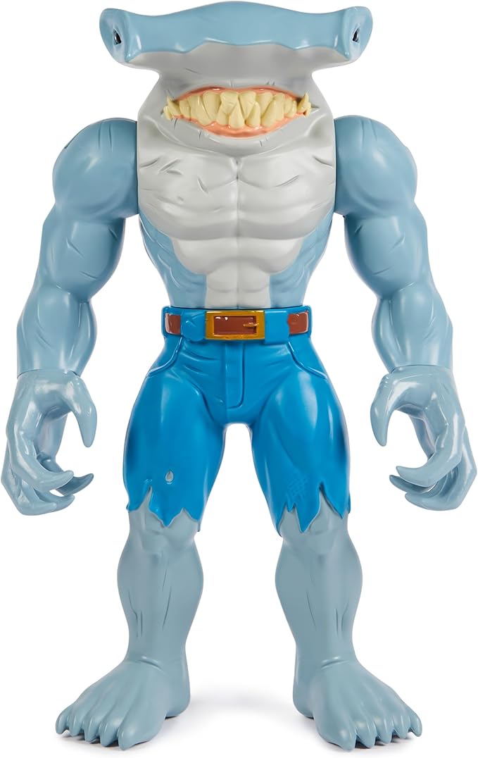 12&quot; GIANTS KING SHARK
