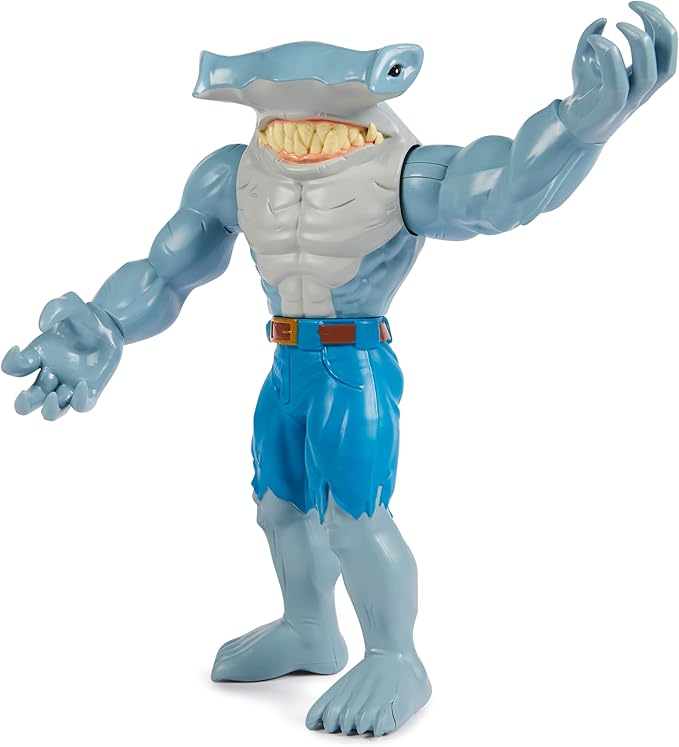 12&quot; GIANTS KING SHARK