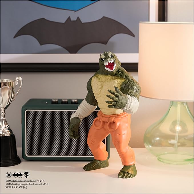 12&quot; GIANTS KILLER CROC