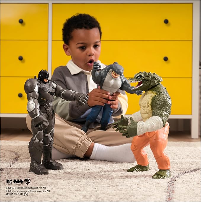 12&quot; GIANTS KILLER CROC