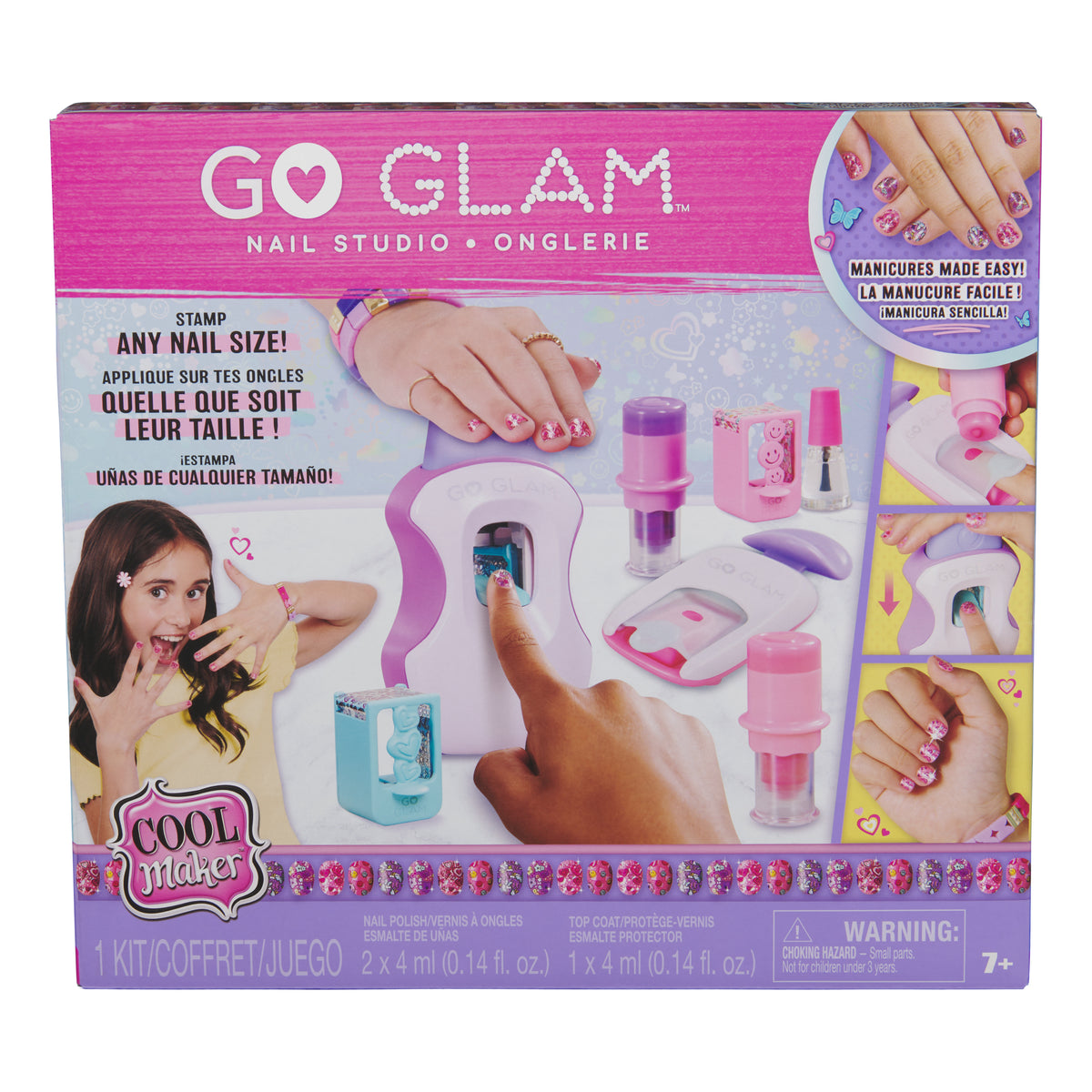 GO GLAM NAIL STUDIO