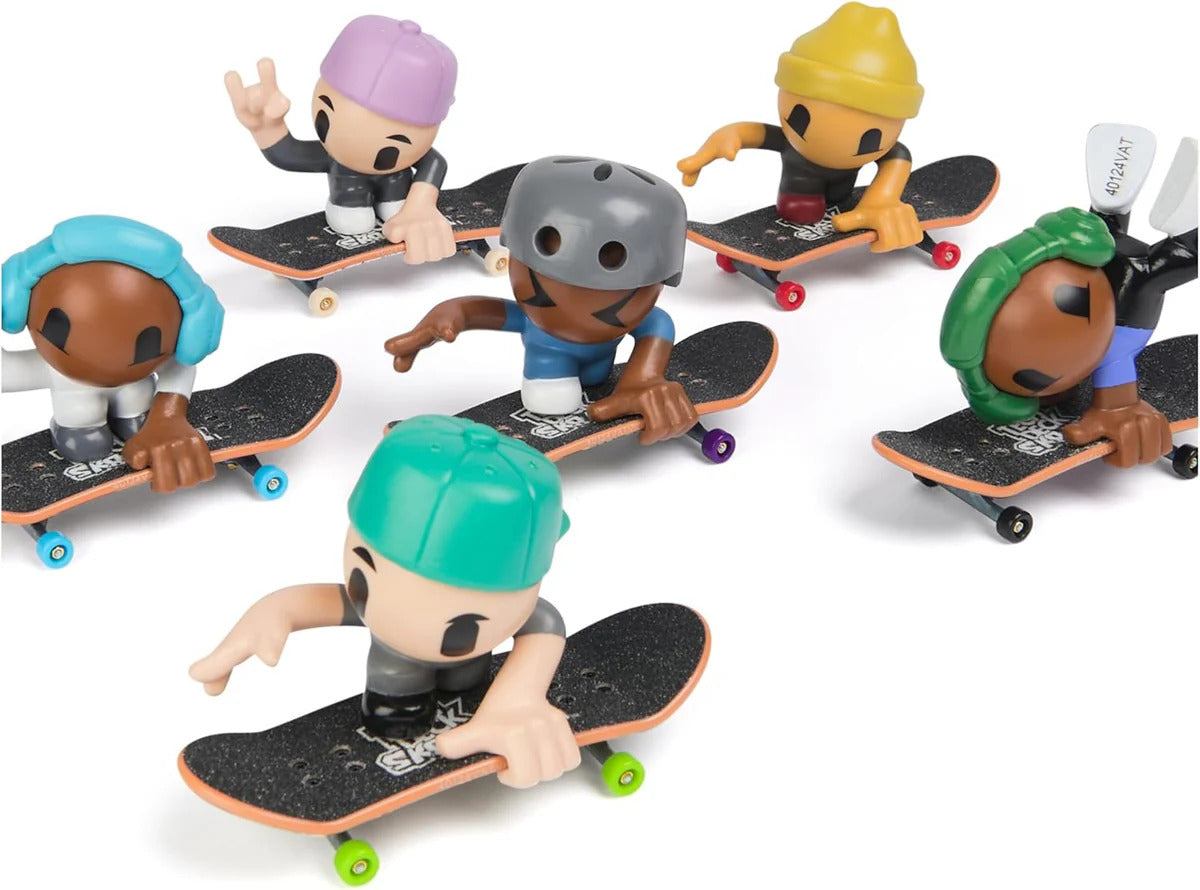 T/DECK SK8 CREW SINGLE