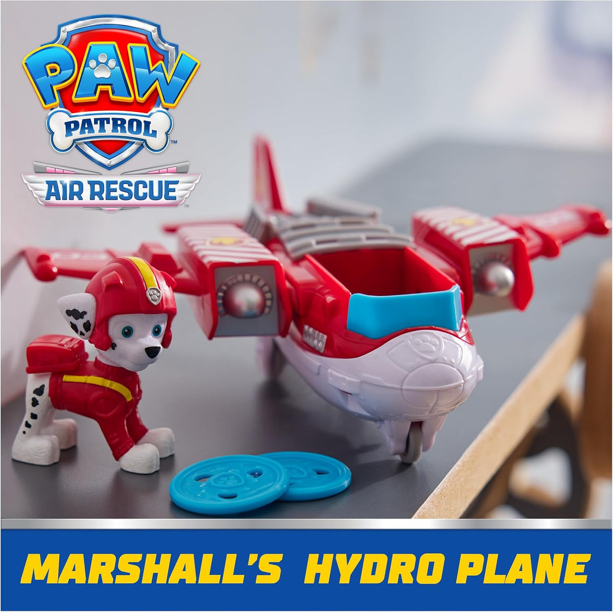 P/PATROL AIR RESCUE VEH MARSHA