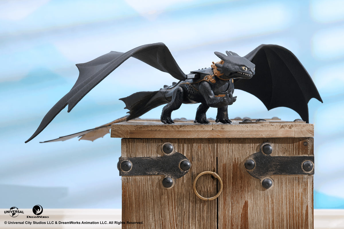 PLASMA BLAST TOOTHLESS