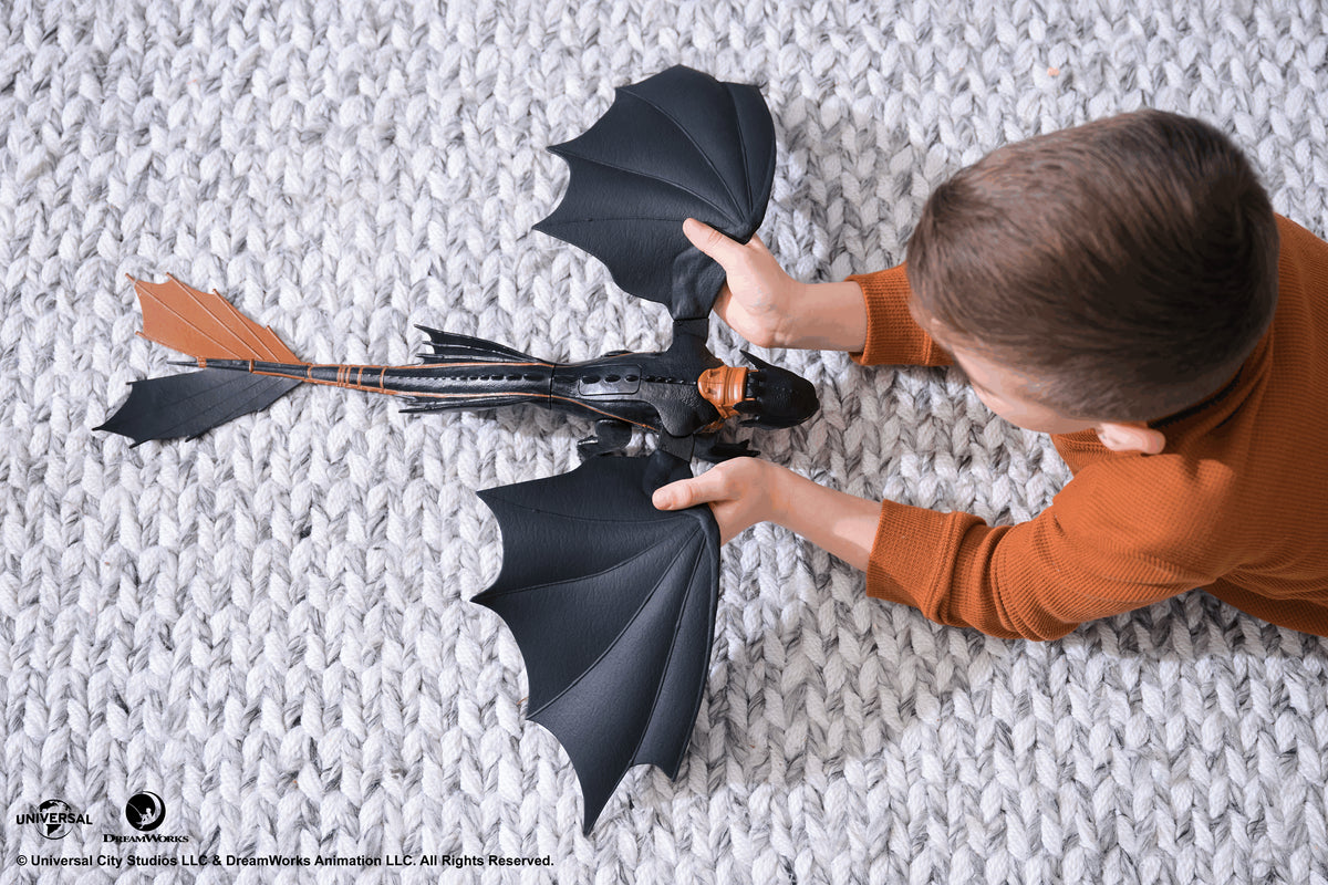 PLASMA BLAST TOOTHLESS