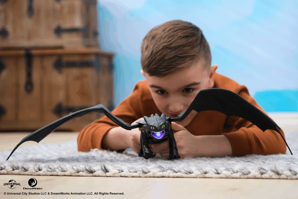 PLASMA BLAST TOOTHLESS