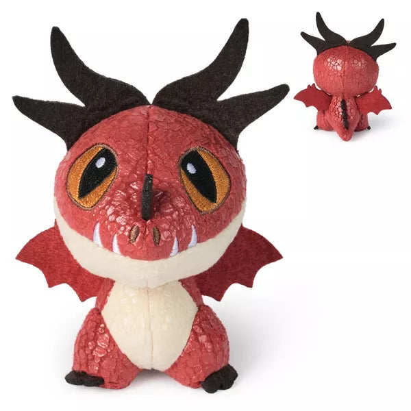 3" DRAGON BASIC PLUSH