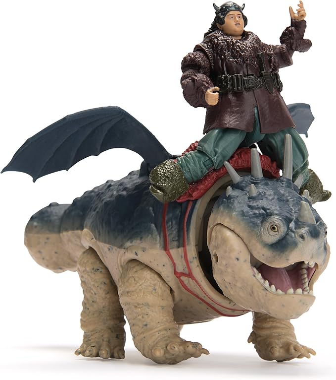 VIKING & DRAGON GRONKLE