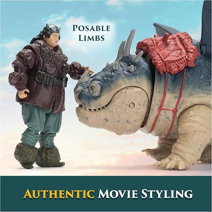 VIKING & DRAGON GRONKLE