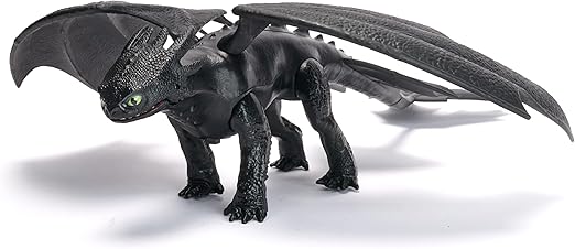 BATTLE DRAGONS TOOTHLESS