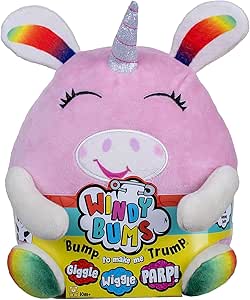 WINDY BUMS UNICORN