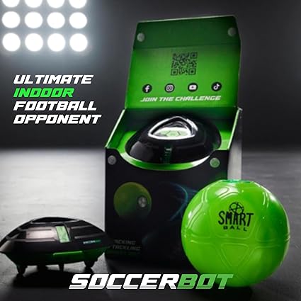 SMART BALL SOCCER BOT
