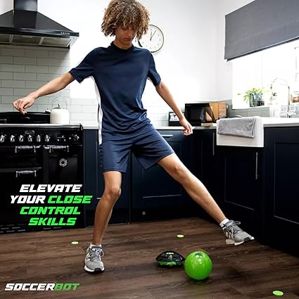 SMART BALL SOCCER BOT