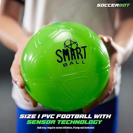 SMART BALL SOCCER BOT
