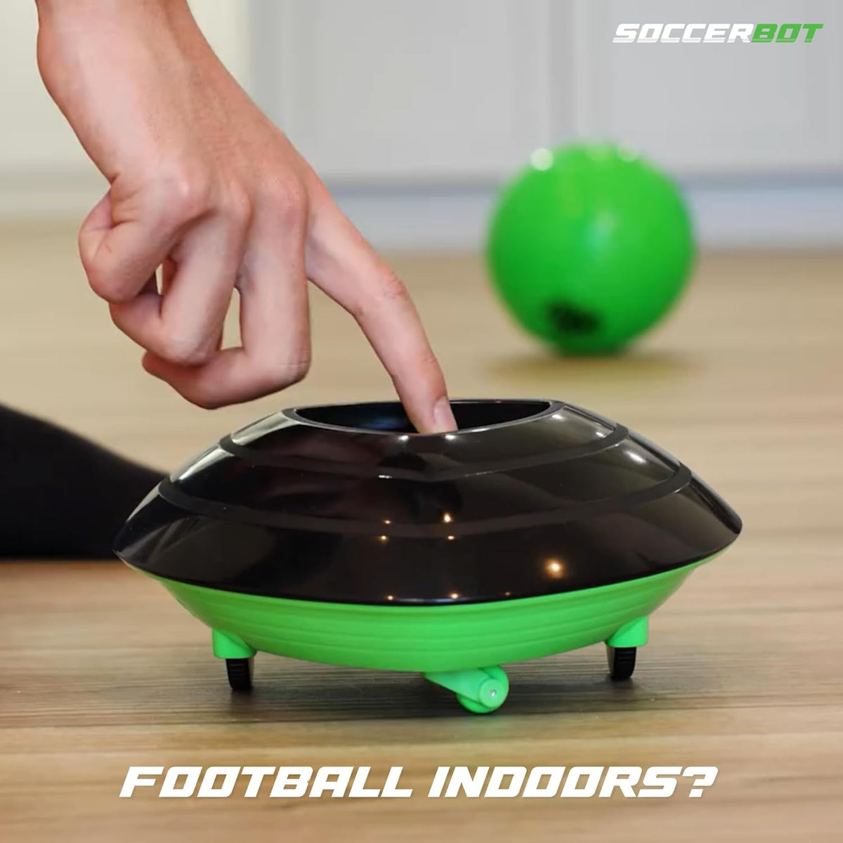 SMART BALL SOCCER BOT