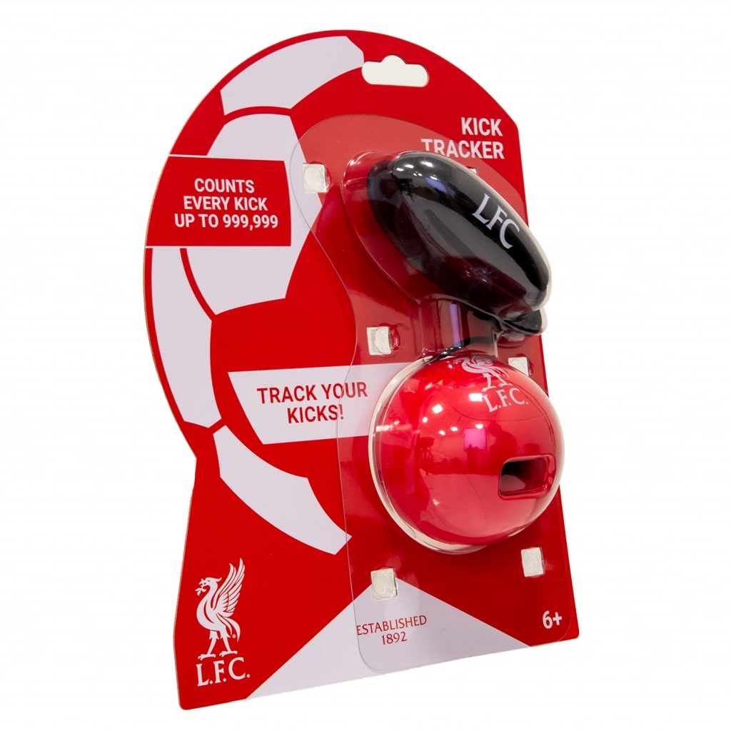 SMART BALL LFC KICK TRACKER