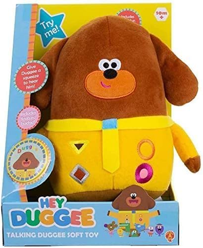 HEY DUGGEE TAKING DUGGEE