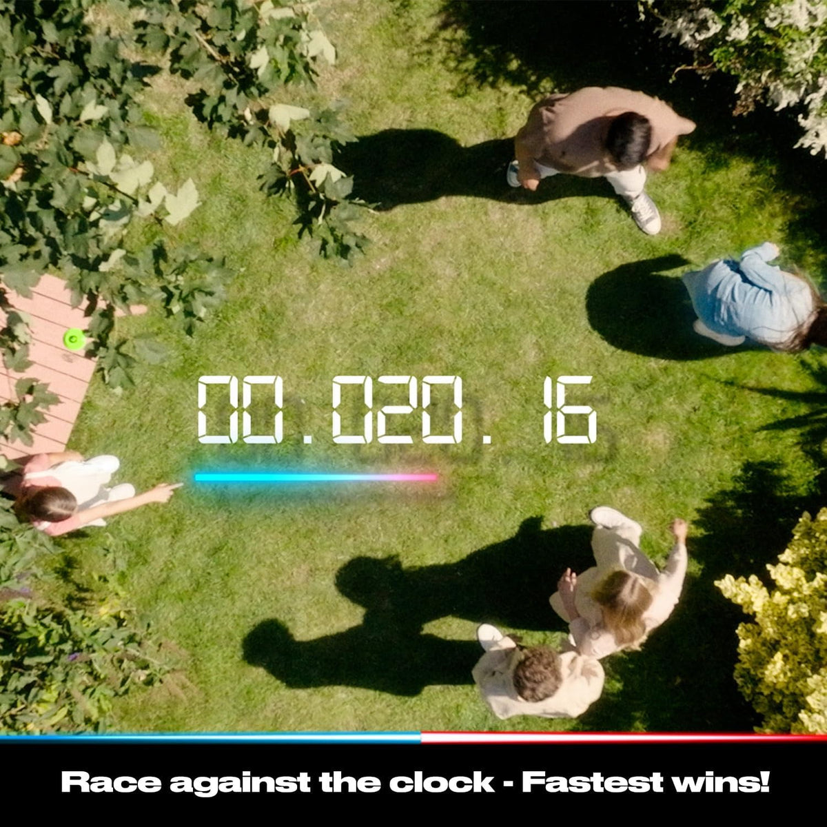 HYPER DASH
