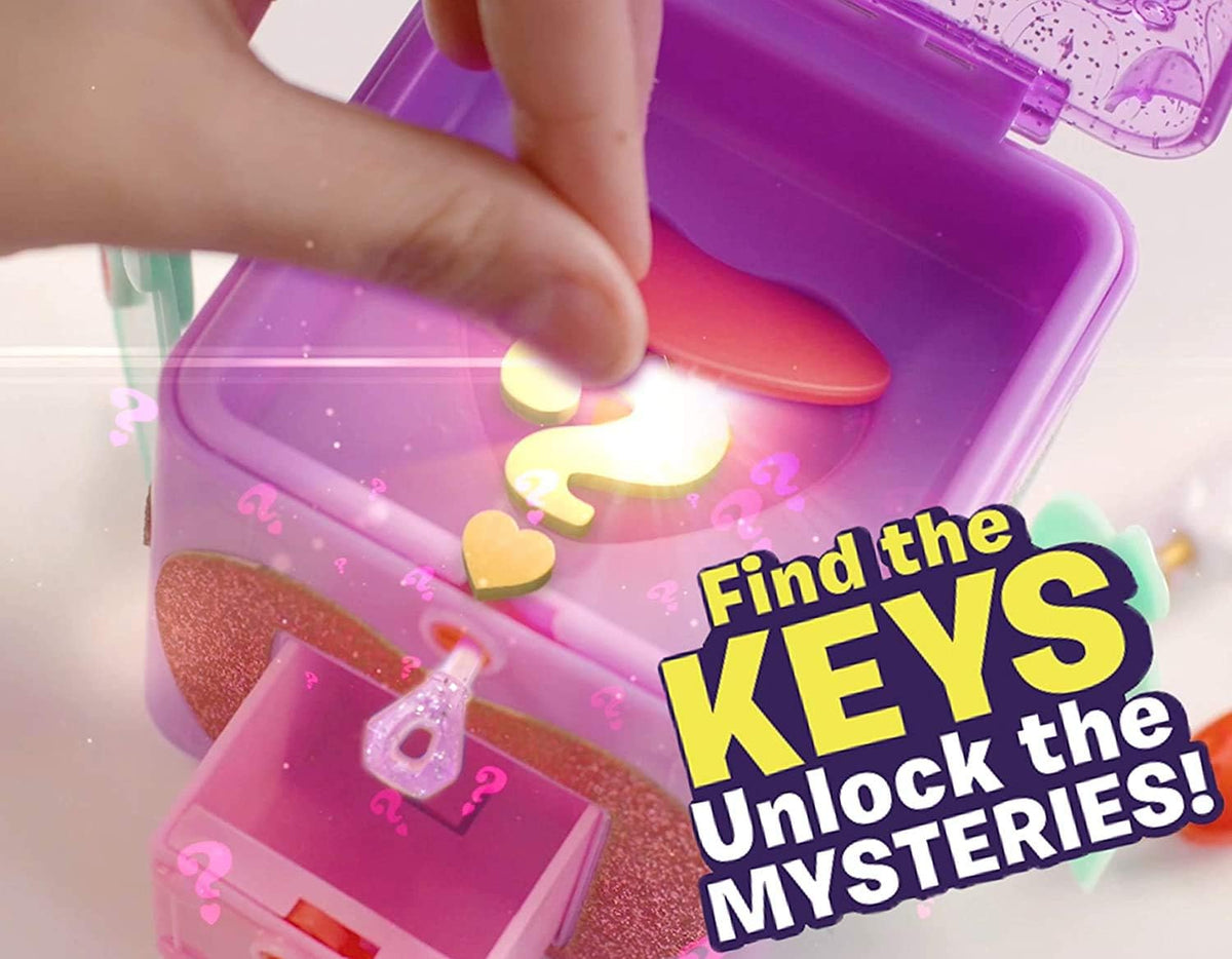 FUNLOCKETS JEWELLERY BOX