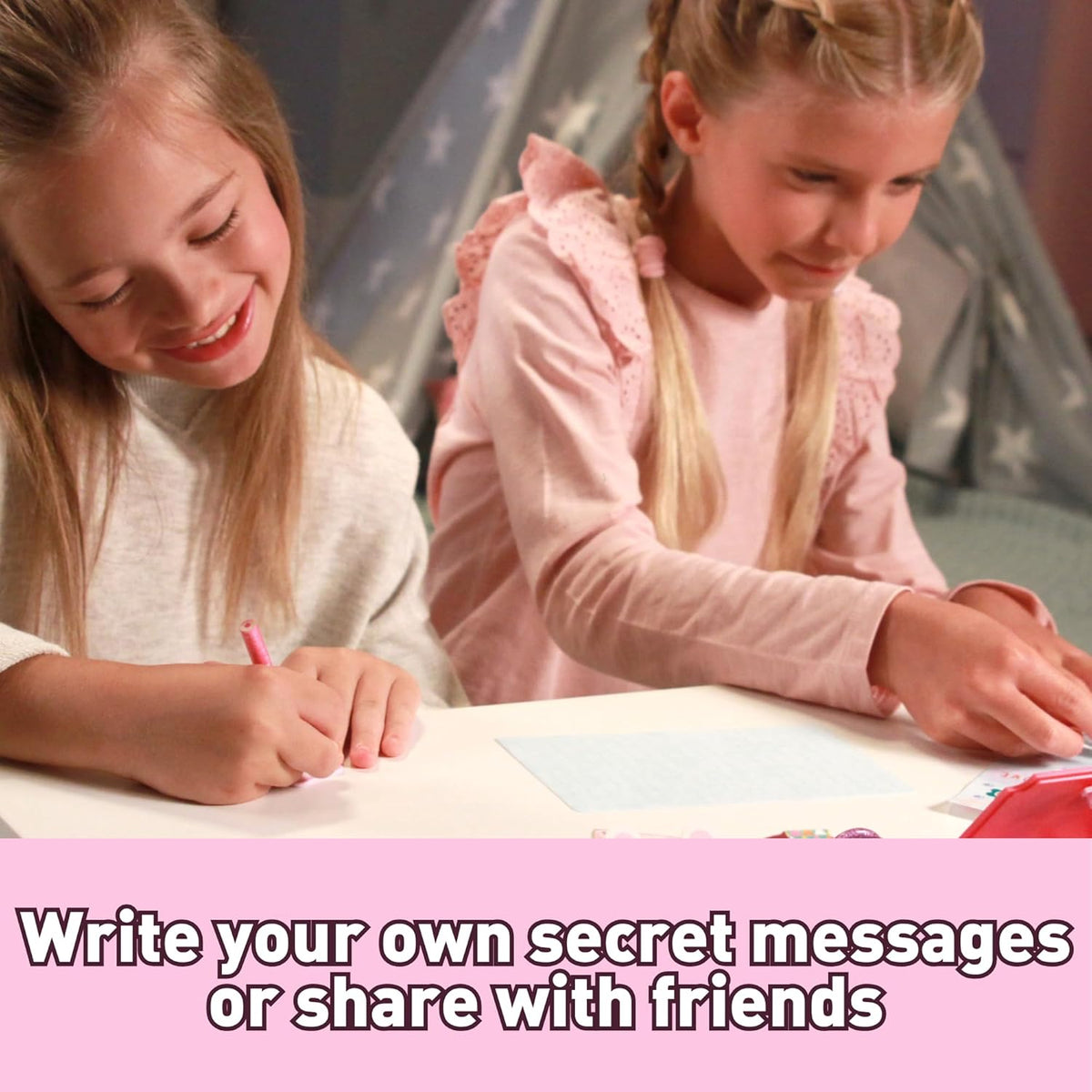 FUNLOCKETS SECRET JOURNAL GLIT