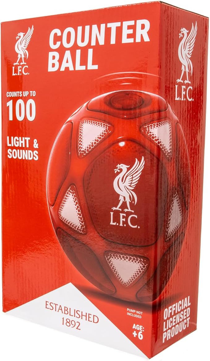 SMART BALL LFC COUNTER FOOTBAL