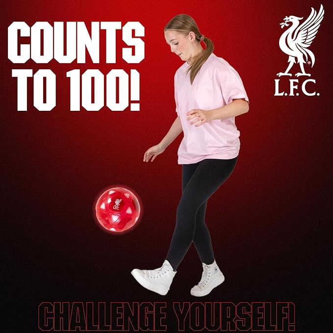 SMART BALL LFC COUNTER FOOTBAL