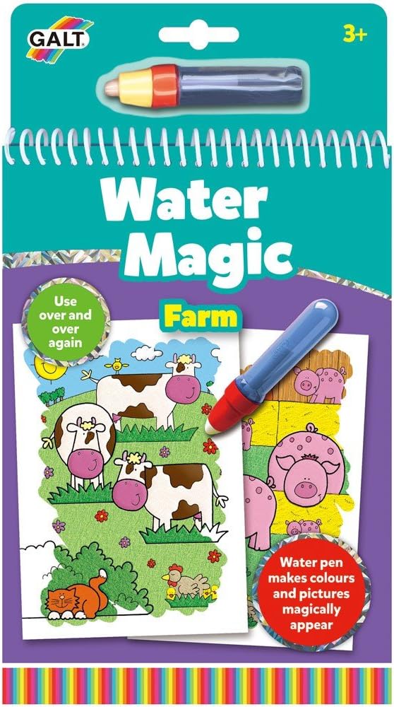 WATER MAGIC FARM