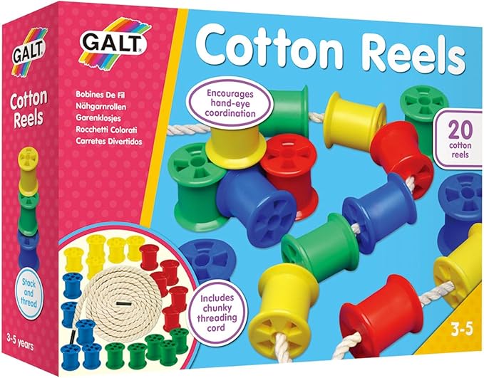 COTTON REELS
