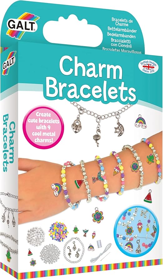CHARM BRACELETS