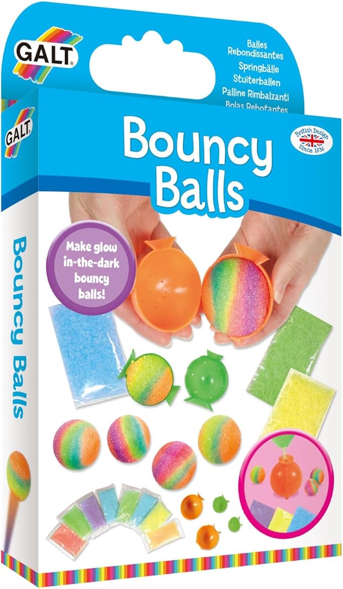BOUNCY BALLS