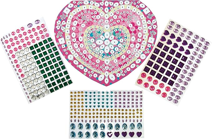 SPARKLE  JEWELLERY BOX