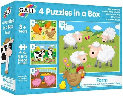4 IN A BOX FARM