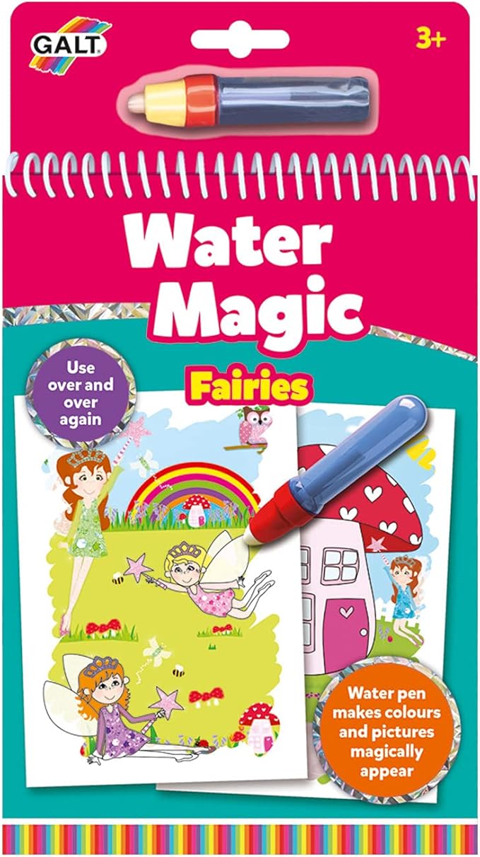 WATER MAGIC FAIRIES