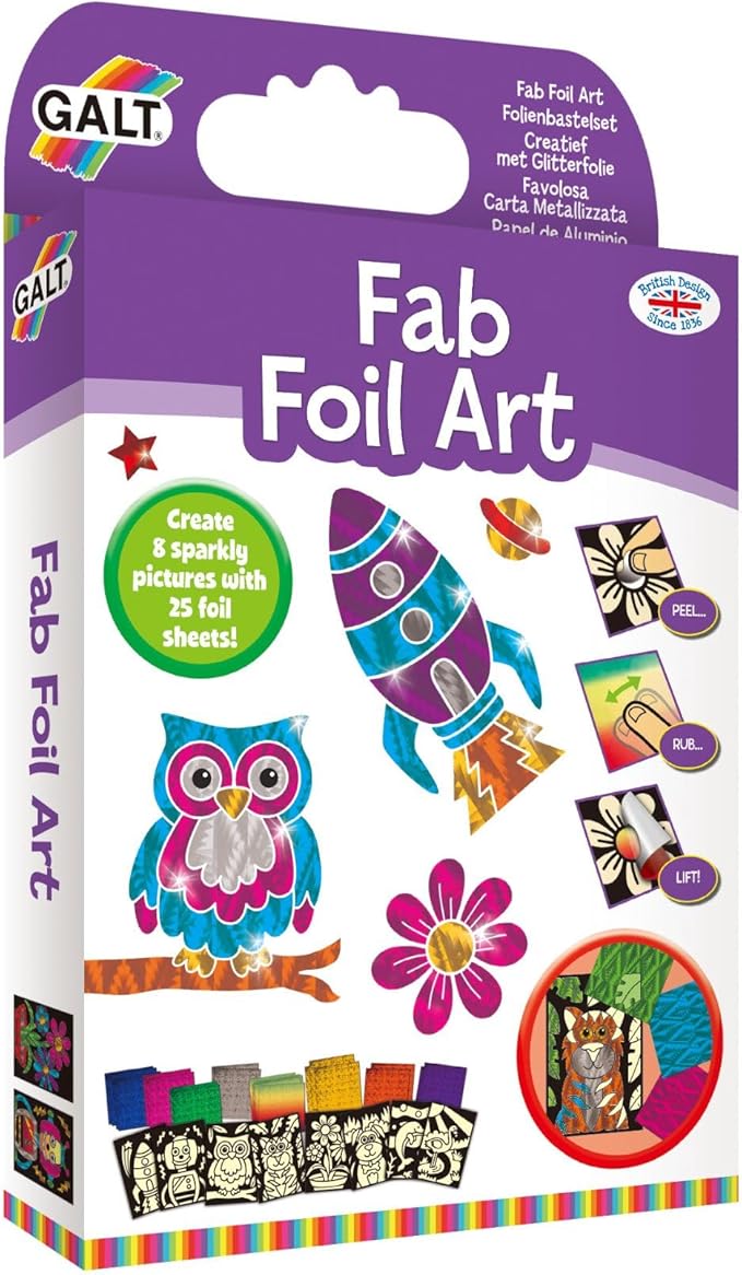 FAB FOIL ART
