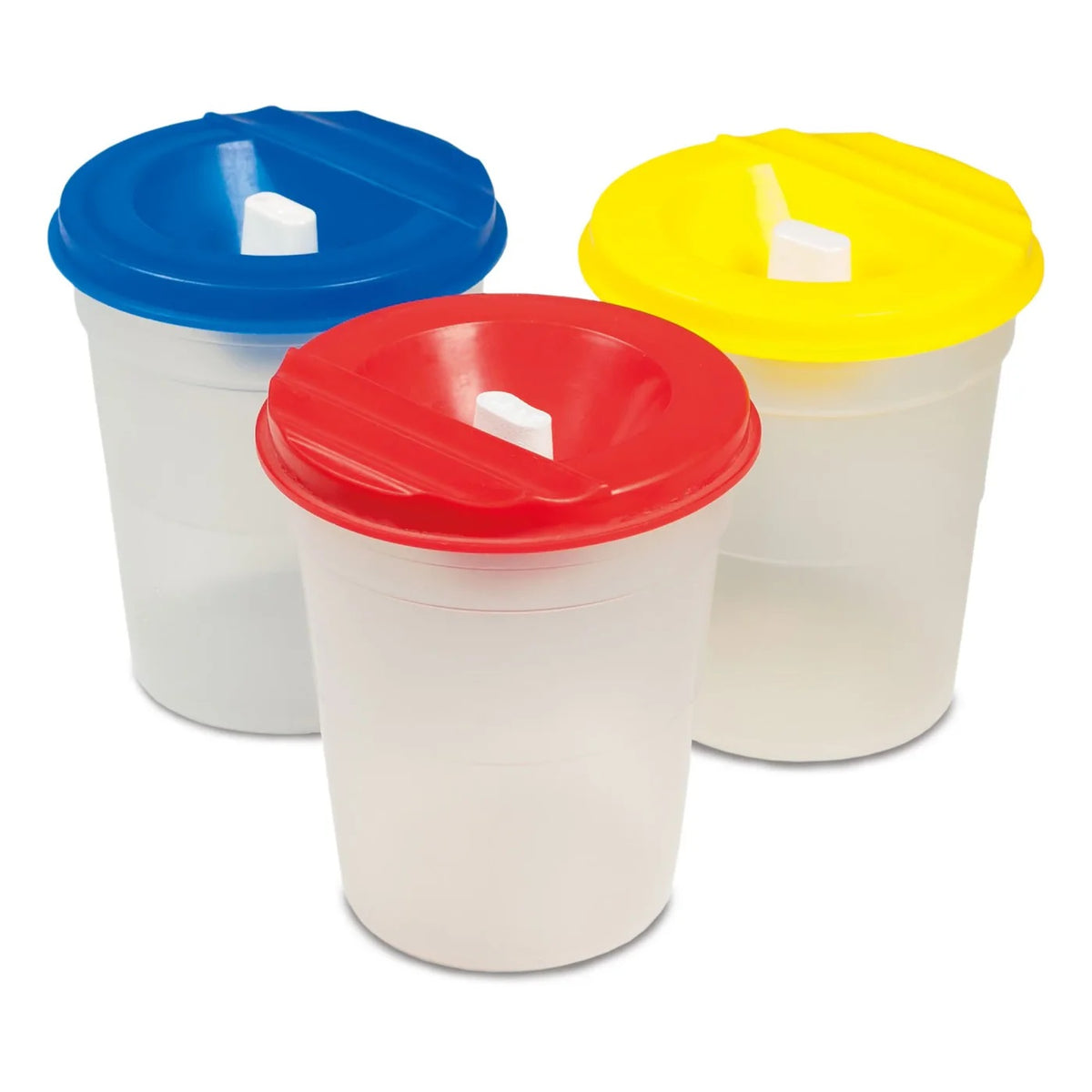 3 NO SPILL POTS