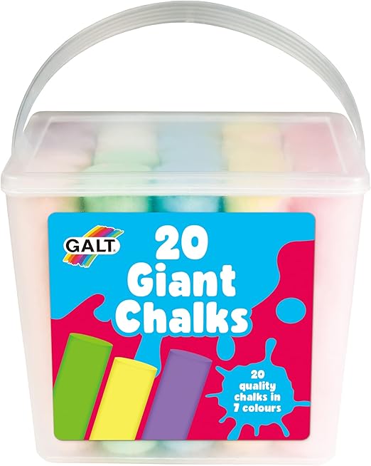GIANT CHALKS