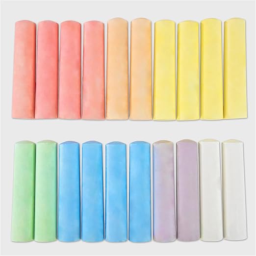 GIANT CHALKS