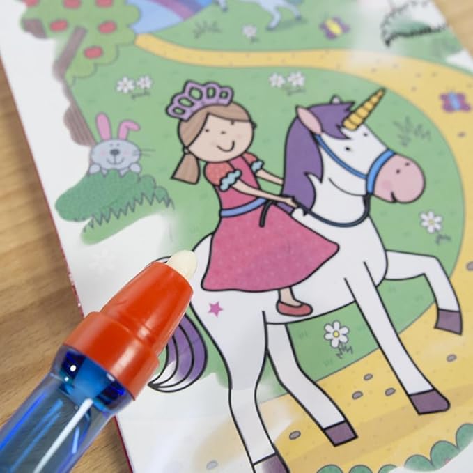 WATER MAGIC UNICORNS