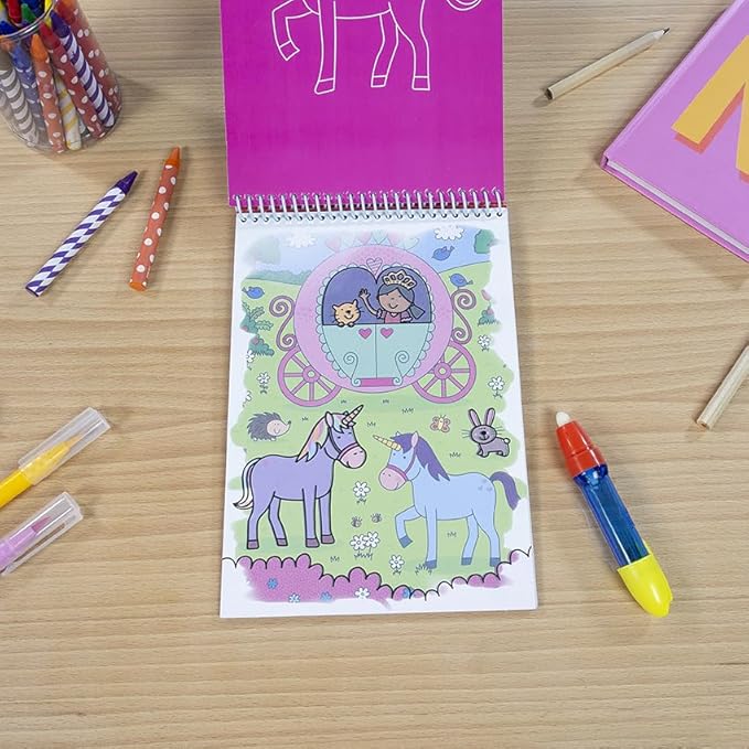 WATER MAGIC UNICORNS