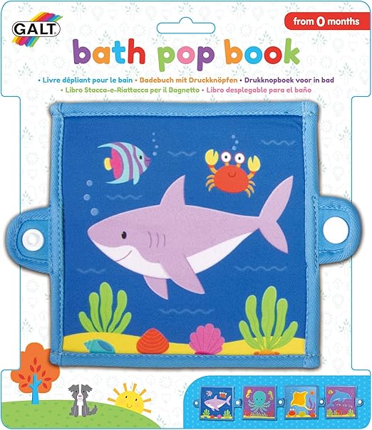 BATH POP BOOK