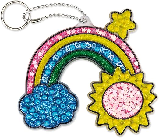 SUNCATCHER KEYRINGS