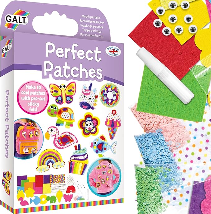 PERFECT PATCHES