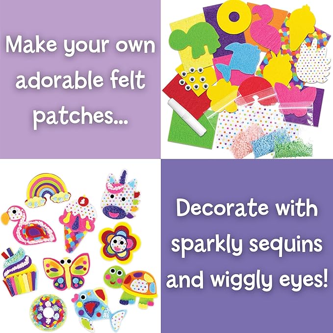 PERFECT PATCHES