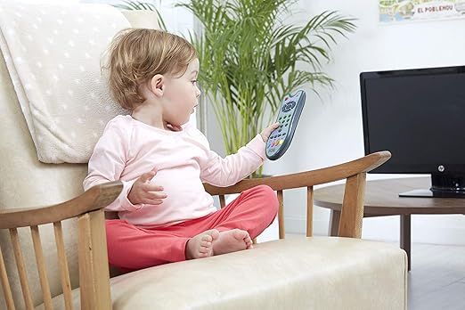 MY FIRST REMOTE CONTROL