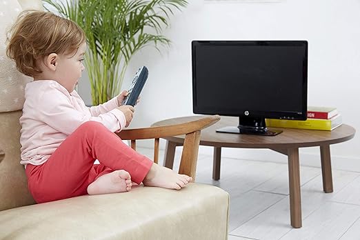 MY FIRST REMOTE CONTROL