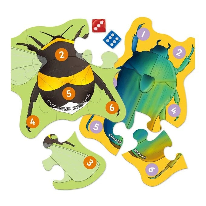 LET'S LEARN TINY CREATURES