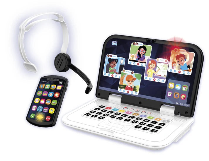 MY FIRST HOME OFFICE