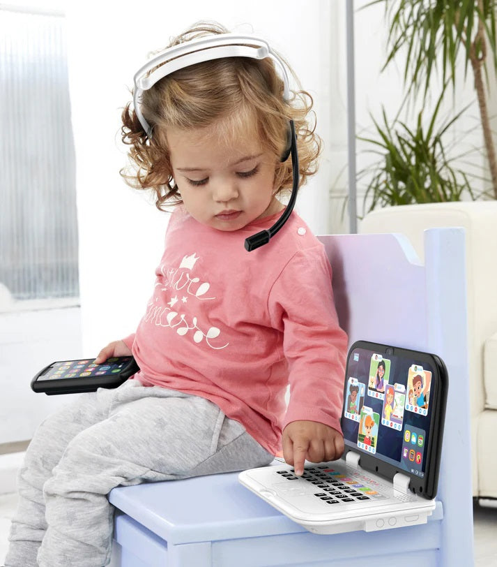 MY FIRST HOME OFFICE