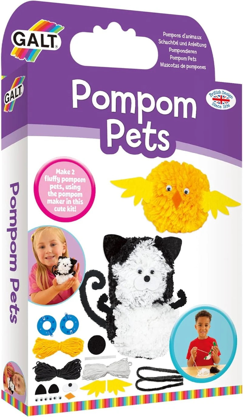 POM POM PETS