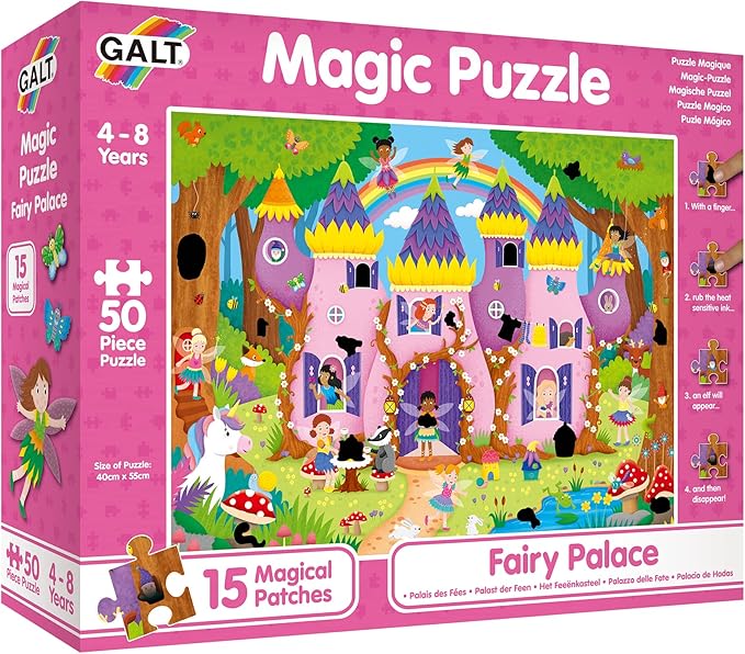 FAIRIES GIANT FLOOR PUZZLE